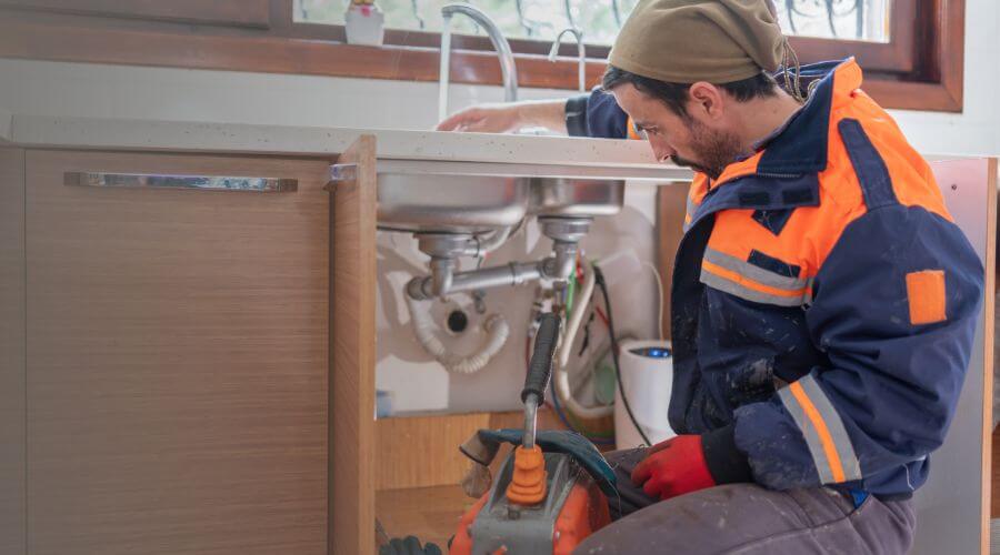 Professional sink repair in Paupack, PA